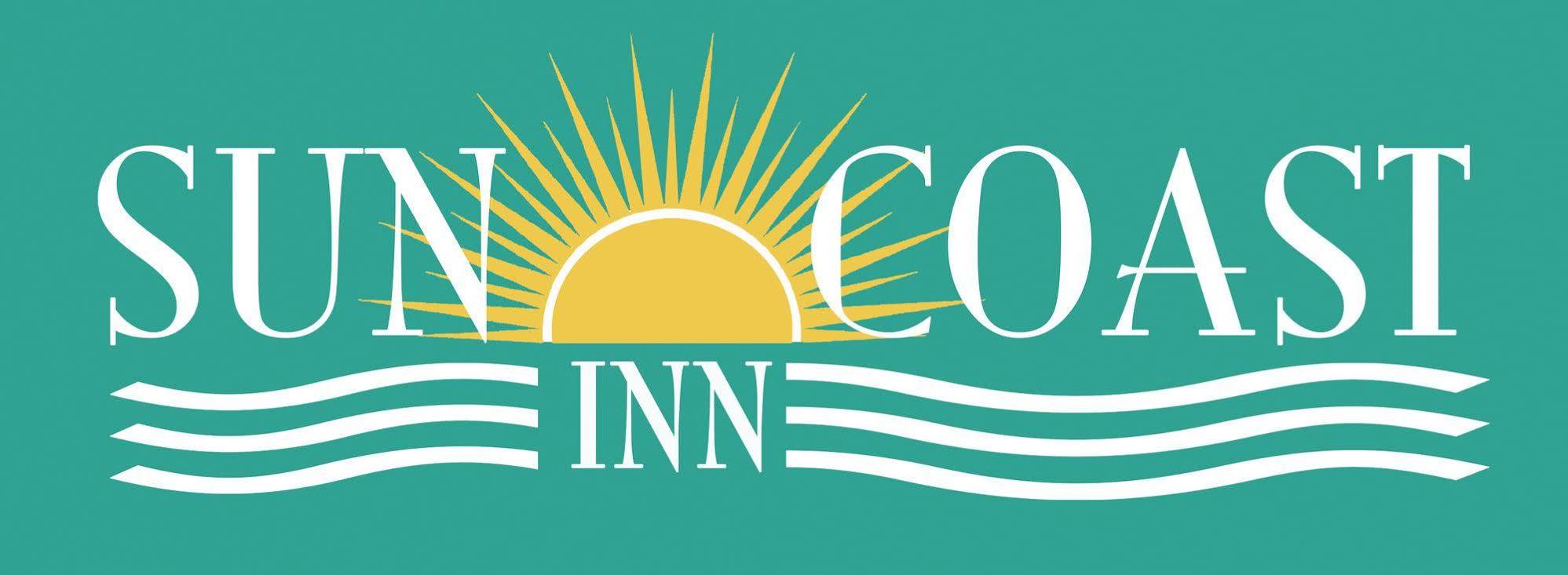 Sun Coast Inn Englewood Eksteriør billede