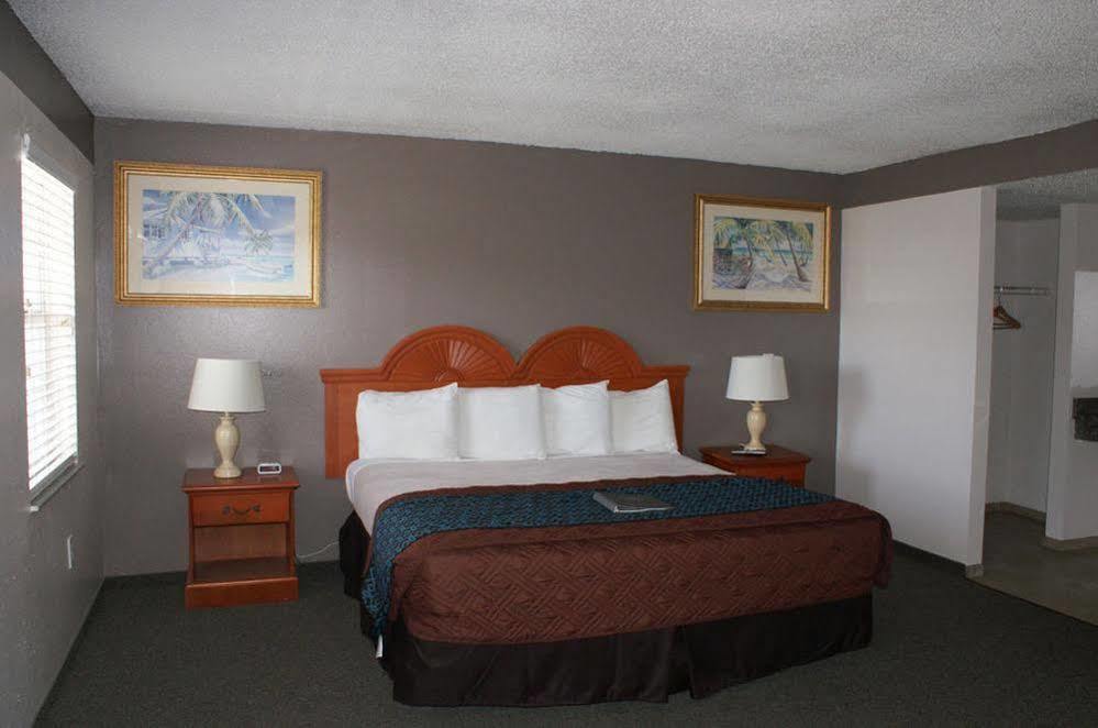 Sun Coast Inn Englewood Eksteriør billede