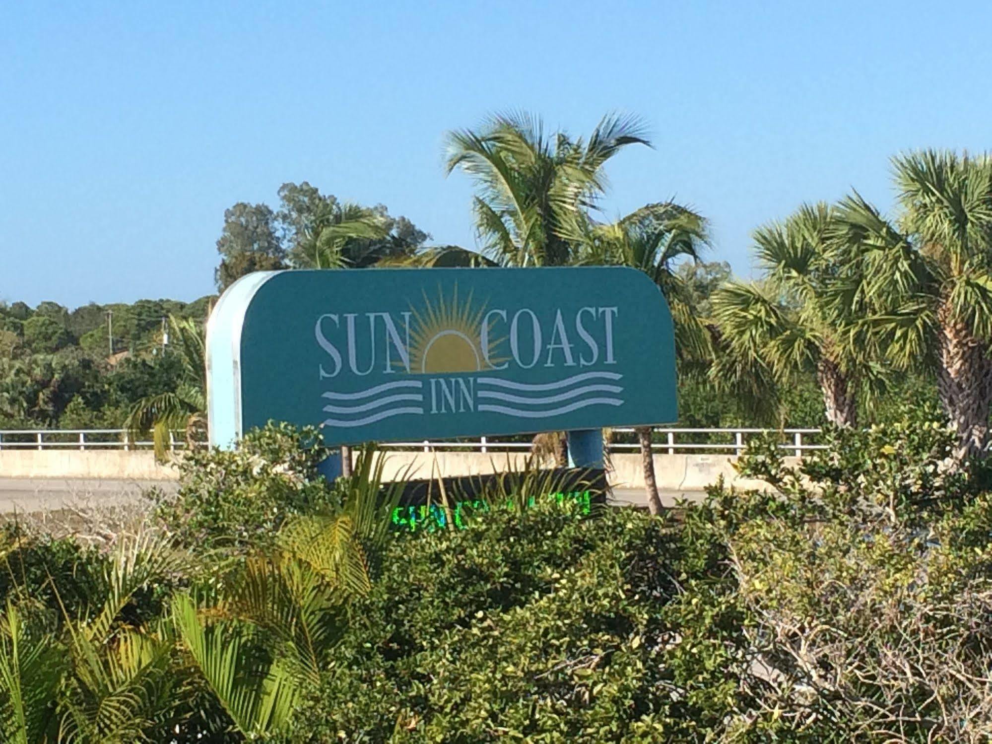Sun Coast Inn Englewood Eksteriør billede
