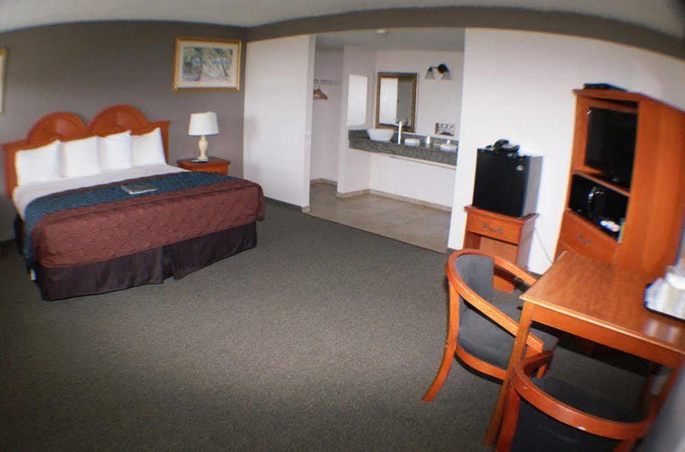 Sun Coast Inn Englewood Eksteriør billede