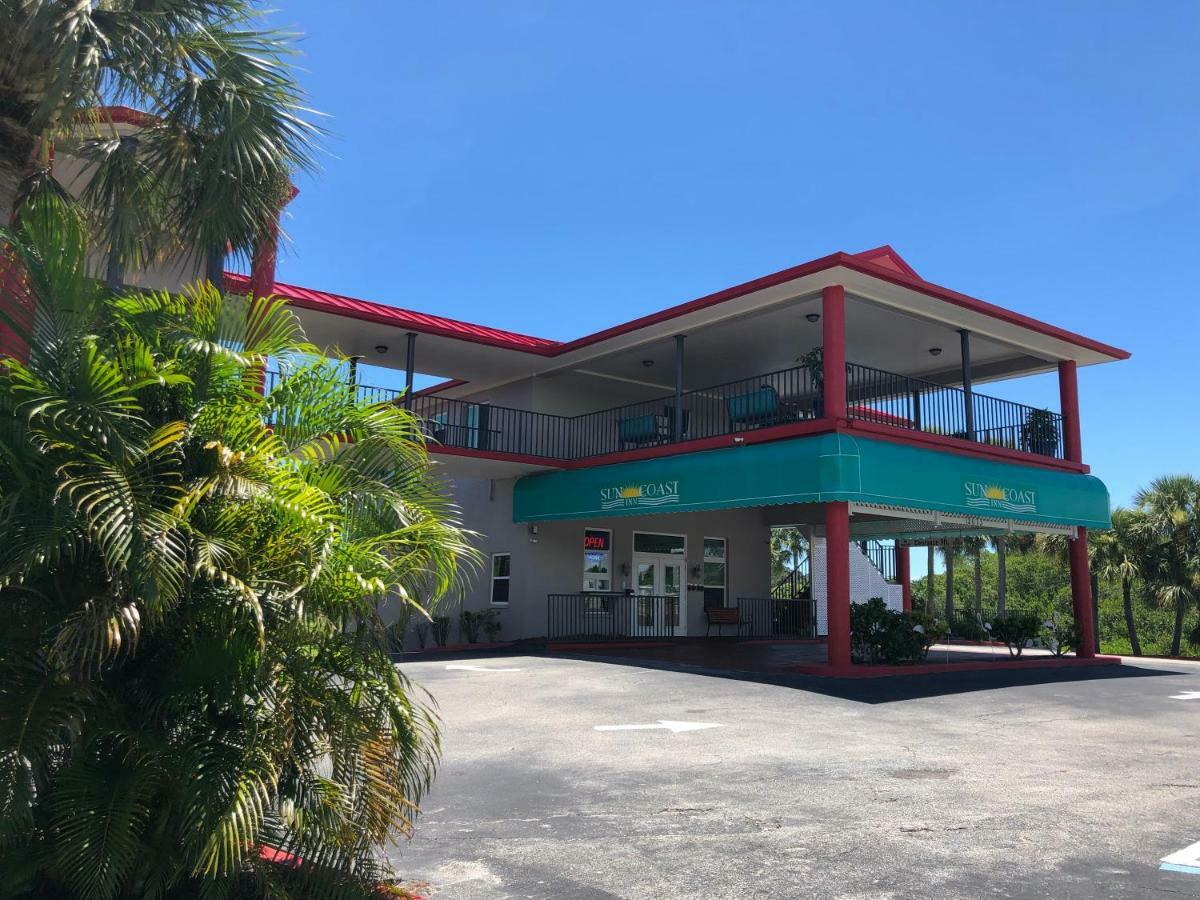 Sun Coast Inn Englewood Eksteriør billede