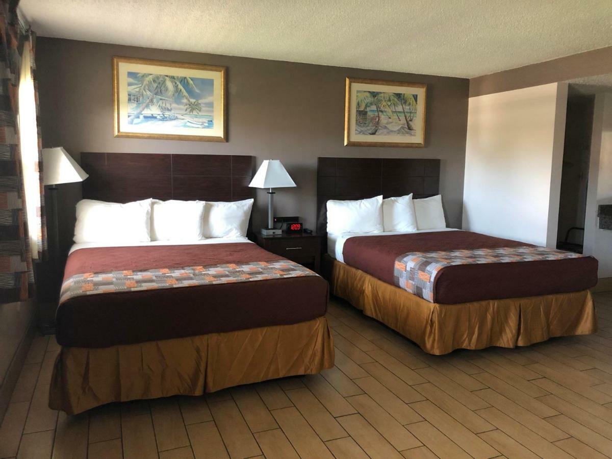 Sun Coast Inn Englewood Værelse billede