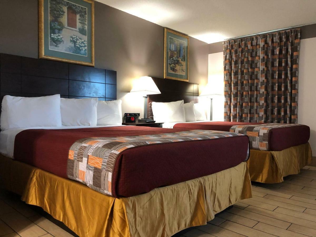 Sun Coast Inn Englewood Eksteriør billede
