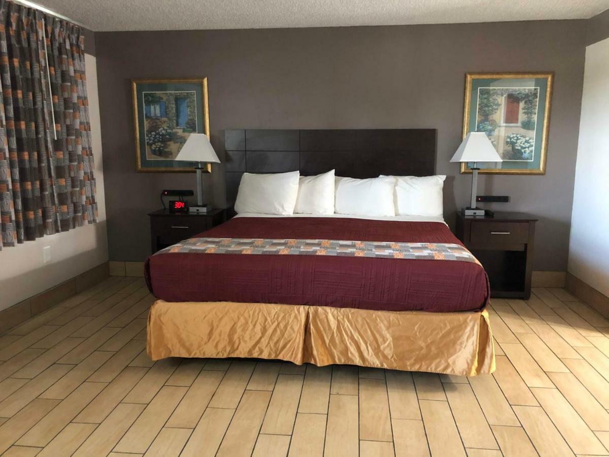 Sun Coast Inn Englewood Værelse billede