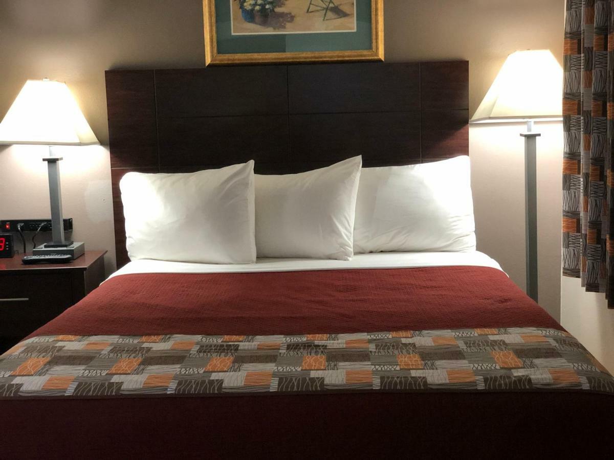 Sun Coast Inn Englewood Værelse billede