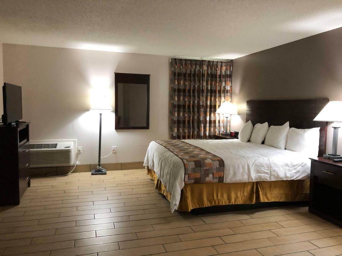 Sun Coast Inn Englewood Eksteriør billede