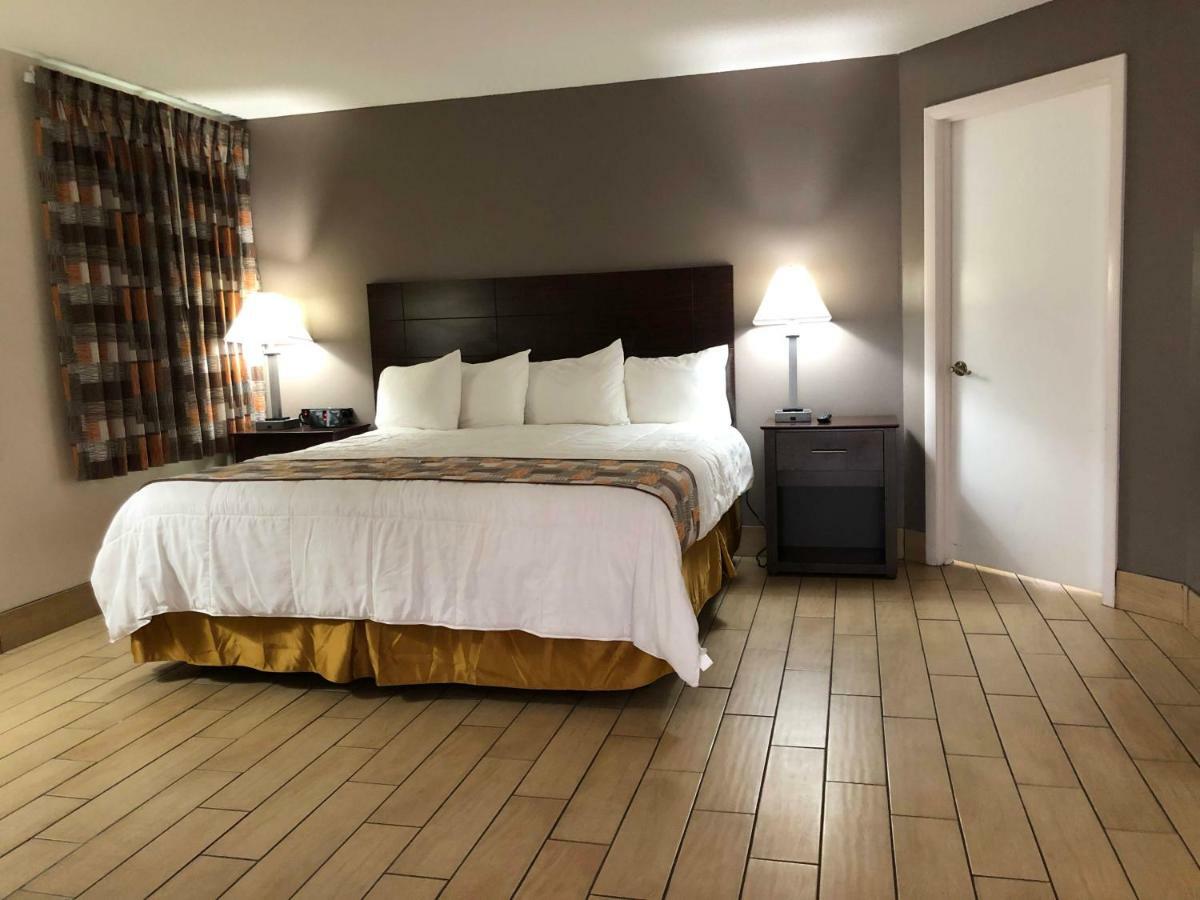 Sun Coast Inn Englewood Eksteriør billede