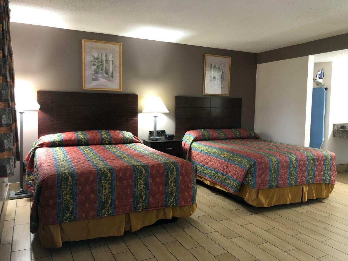 Sun Coast Inn Englewood Eksteriør billede