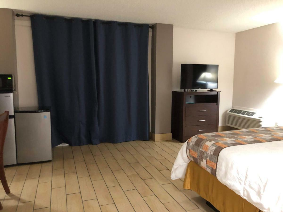 Sun Coast Inn Englewood Eksteriør billede